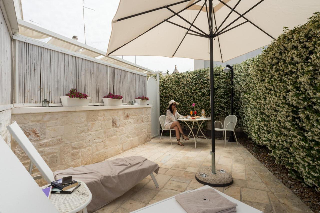 La Mandorla Luxury Trullo Acomodação com café da manhã Alberobello Exterior foto